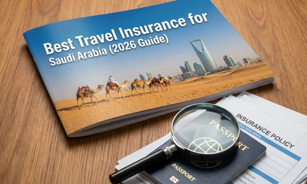 Best Travel Insurance for Saudi Arabia (2026 Guide)