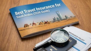 Best Travel Insurance for Saudi Arabia (2026 Guide)