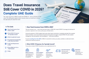 Does Travel Insurance Still Cover COVID in 2026
