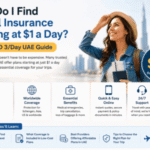 Which Travel Insurance is Best in UAE? Top 5 Rated From AED 30 (2026)