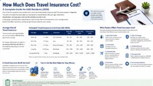 How Much Does Travel Insurance Cost?