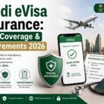 Saudi eVisa Insurance: Cost, Coverage & Requirements 2026