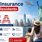 Travel Insurance for UAE Residents Visiting USA 2026